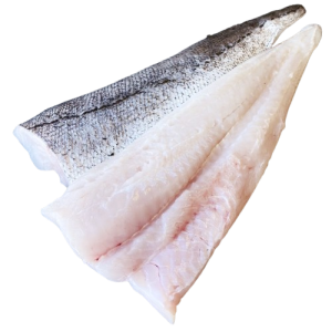 2KG Hake Fillet